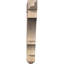 H 5.5'' W D Wood Bracket / Corbel-93351340-93351350