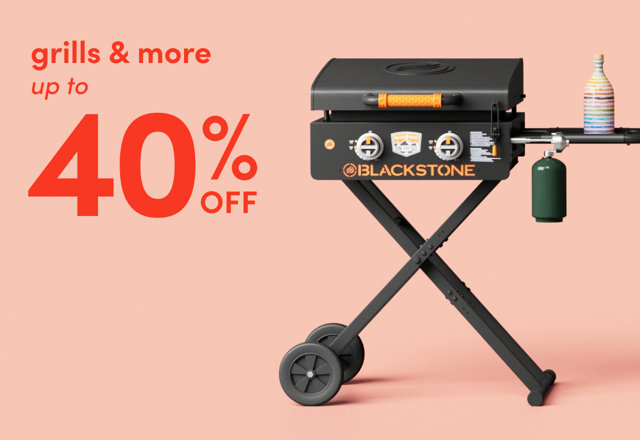 grills & more on clearance