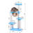 Premium 61'' H Cat Tree