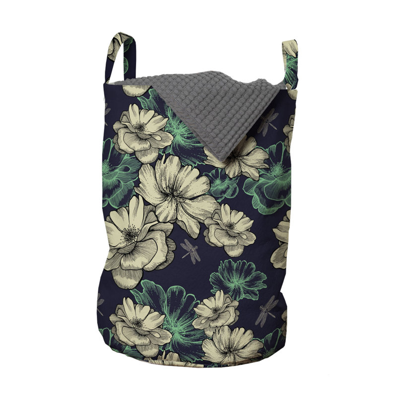 Laundry Bag with Handles