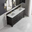Meuble-lavabo double l 72 po Brookfield-113399126-113399124