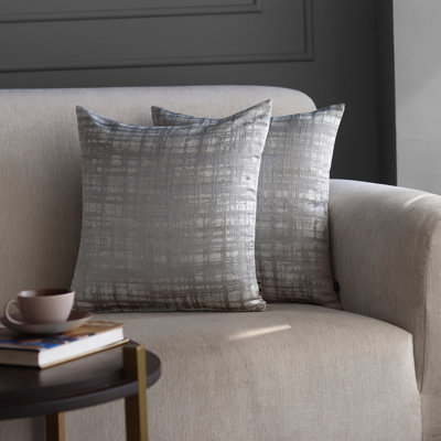 Ornate Abstract Pillow Cover