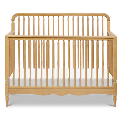 Liberty 4-in-1 Convertible Spindle Crib