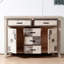 Armoire de vestibule American Country