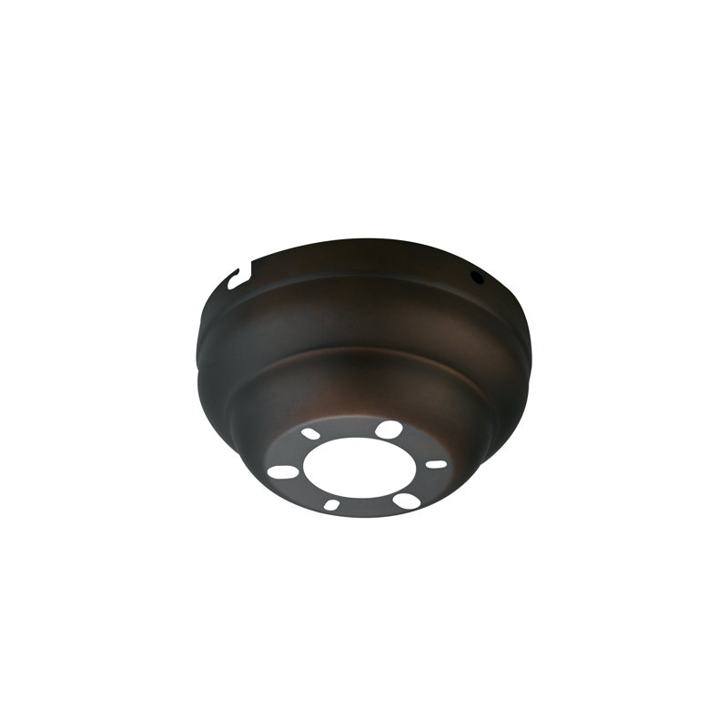 Ventilateur de plafond Adelone, Bronze romain