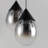 Aliceann 3 - Light LED Cluster Pendant-767116150-767116151