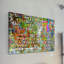 Reproduction d’art sur toile tendue « souk »-1657219983