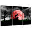 Loup et lune-1263136185