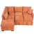 Chenille orange
