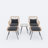 Hamner 2 - Person Patio Conversation Set with Cushions-1576376281-1528200135