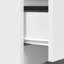 Bedside Cabinet With 3 Drawers 39X35x65 Cm-1950791843