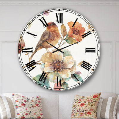Horloge murale Swigart