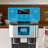 3-in-1 Bullet & Crushed Ice Maker with Cold Water Dispenser 40lbs/Day Self-Cleaning Black