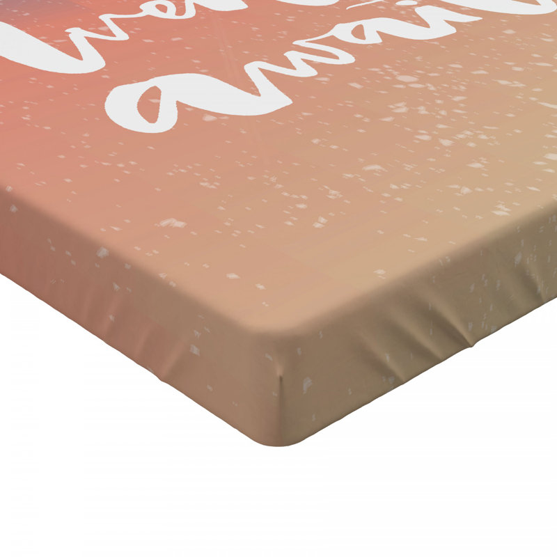 Microfiber Fitted Sheet, Full Fitted Sheet