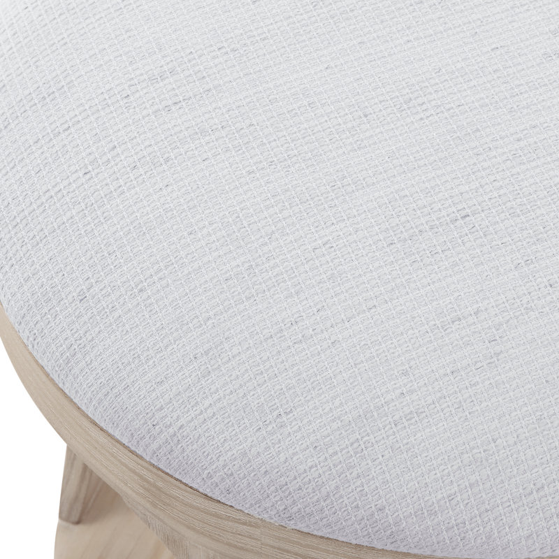 Horris Upholstered Ottoman