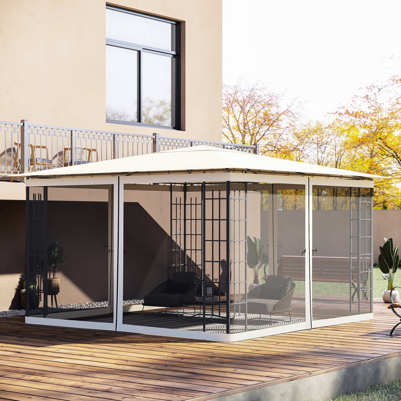 Filet de remplacement pour parois latérales 12 po x 12 po X