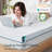 Lanare Twin 2'' Memory Foam Mattress Topper