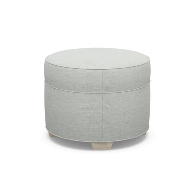 Round Ottoman