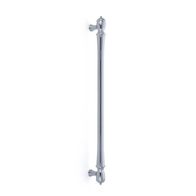 Emtek Spindle Glass Shower Door Appliance Pull (GBTB)