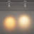 GX 15 LED Juno Track Light Head-49571743-98175214