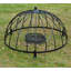 Evony Metal Freestanding Decorative Bird Feeder