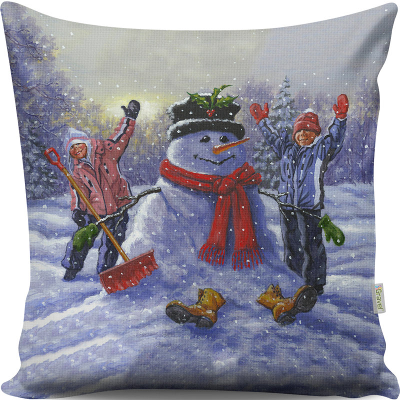 Lauretta Square Cushion