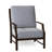 Seal Cove Aluminum Outdoor Lounge Chair-98920836-98920831