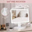 Demetrias Rectangle Floor Mirror