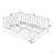 Full Size Upholstered Tufted Bed Frame, Sofa Bed Frame With Comfortable Backrest And Armrests, Full Size Bed For Bedroom, Living Room,Velvet(81''*60''*29.5'')-325728335