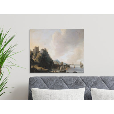 Hofmann Wrapped Canvas Print Set