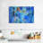 Avery Royal Blue Abstract-106811721