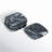 Elphaba Marble Square 4 Piece Coaster Set