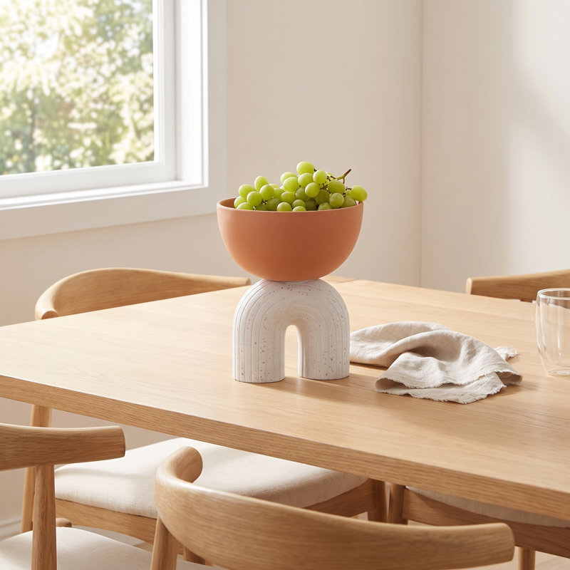 Curf Handmade Ceramic Decorative Bowl