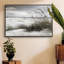 «Neutral Sea Oats», reproduction sur toile flottante-94359131-94359137