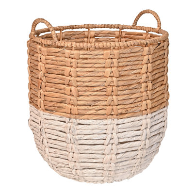 Joss & Main Kei Wicker Basket
