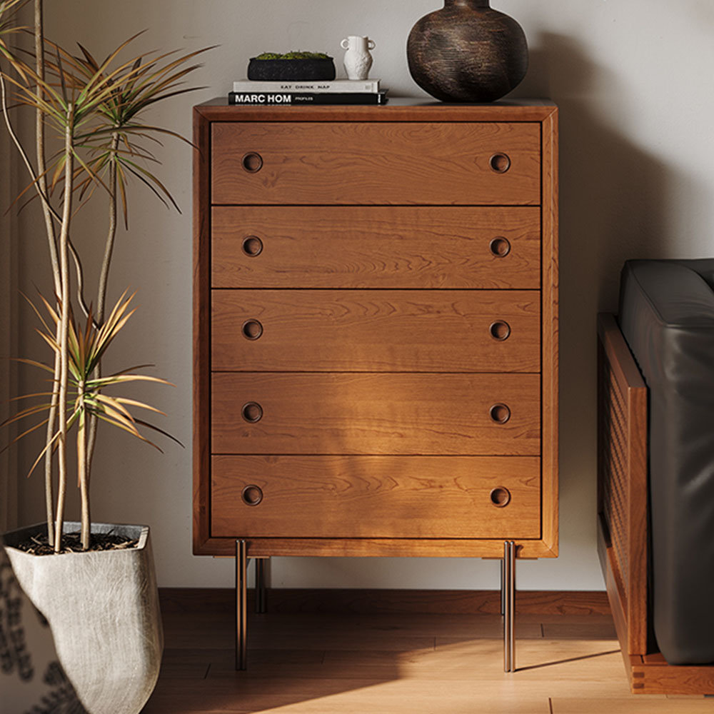 Small deals modern dresser