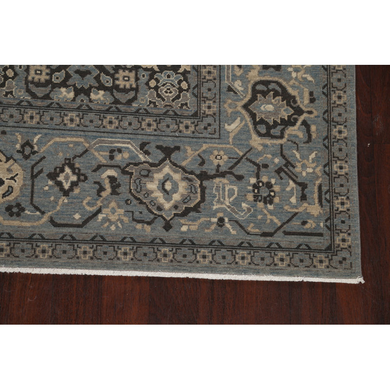 Ziegler Wool Oriental Indoor Rug