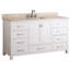Meuble-lavabo simple 60 po avec plateau Souther-121899177-127844487-38359723