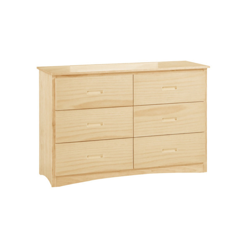Commode 6 tiroirs Osborne