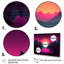 «Pink Nebular Wonderland III», reproduction-88549846-88549851