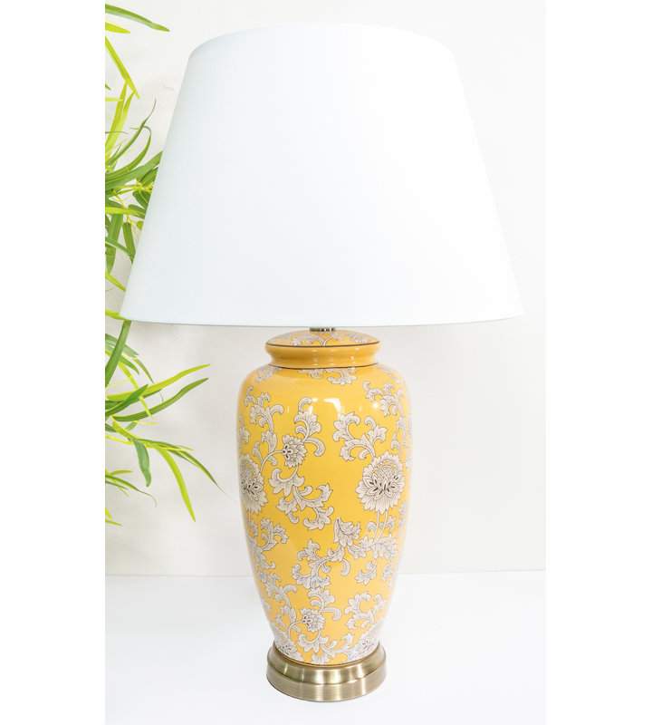Ceramic Table Lamp