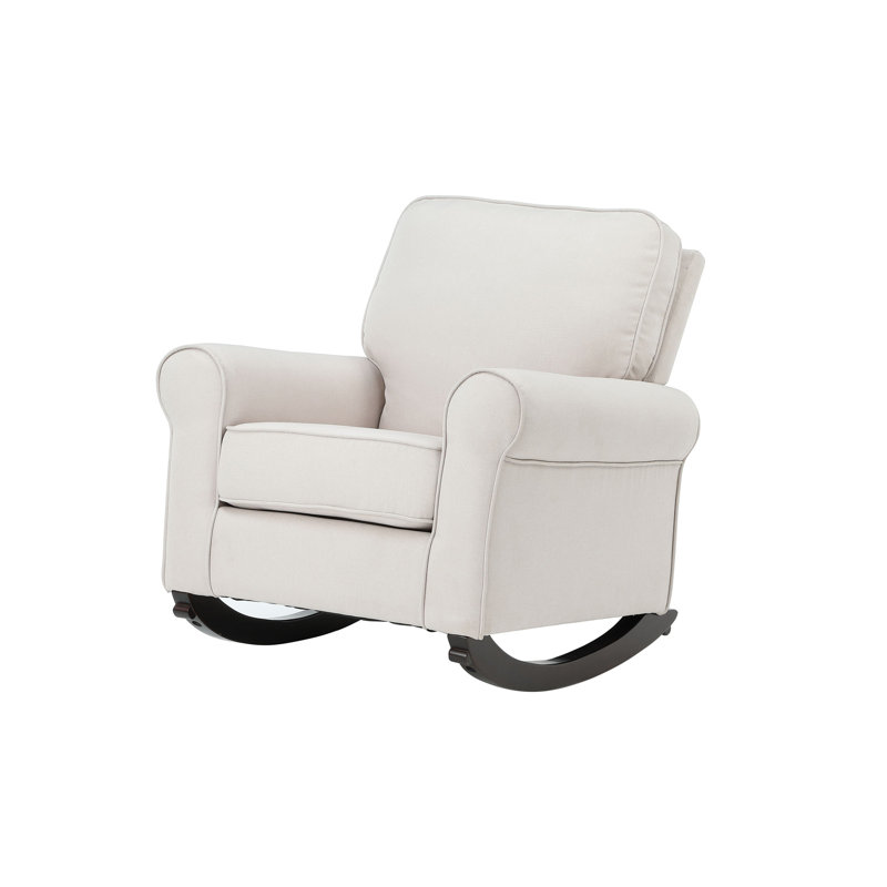 Chaise berçante Elvin