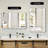 Axat Solid Wood Wavy Mirror-1348486467-1348486469