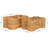 Dovecove Wicker Decorative Basket-857825987