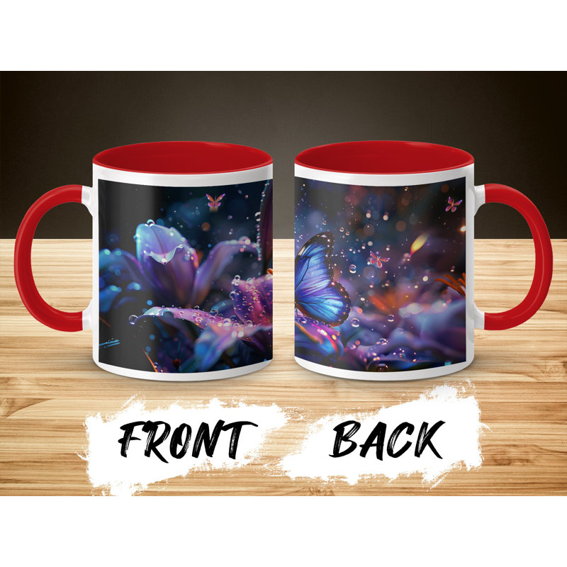 Ceramic Coffee Mug