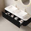 Meuble-lavabo mural avec lavabos-2044735907