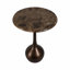 Table d'appoint en marbre pour chambre Ernstfried-115942470