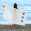Serviette de plage Calypso