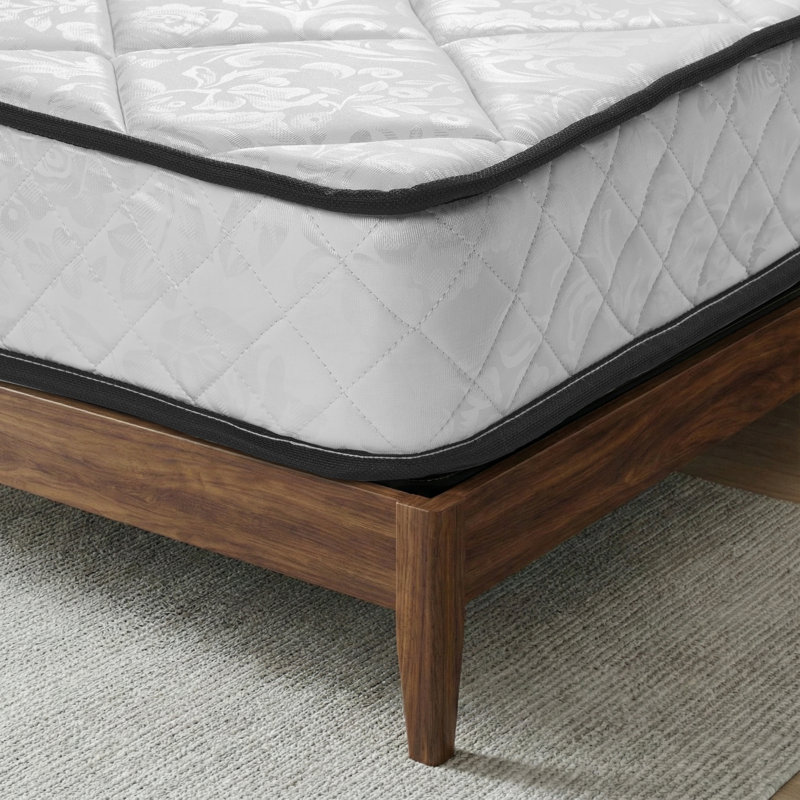 6"/8"/10"/12" Firm Innerspring Mattress - Sleep by Wayfair™, Twin, 6"