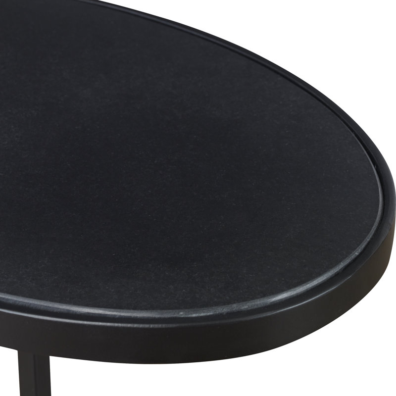 Marble End Table